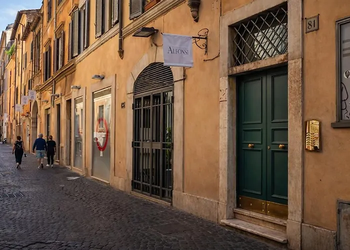 Vittoria Spanish Steps Апартаменты *