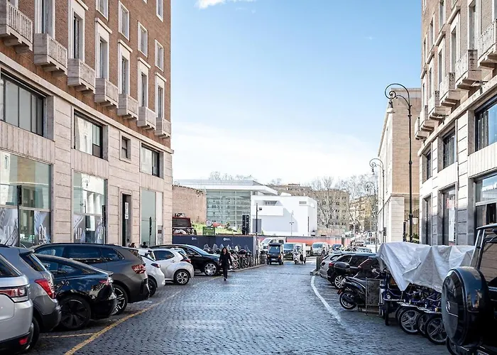 Vittoria Spanish Steps Апартаменты Рим